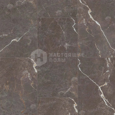 SPC плитка замковая Alpine Floor Stone Mineral Core ЕСО 4-29 Сторм, 609.6*304.8*4 мм