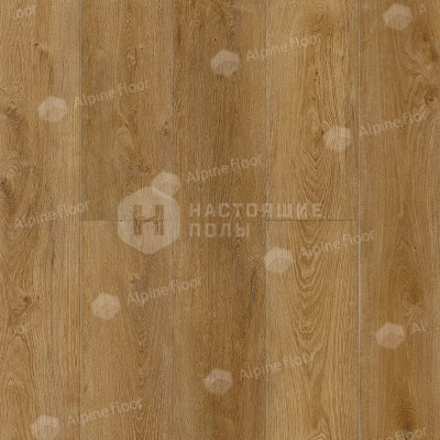 ПВХ плитка клеевая Alpine Floor Easy Line ЕСО 3-29 Дуб южный, 1219.2*184.15*3 мм