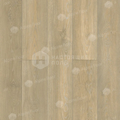ПВХ плитка клеевая Alpine Floor Easy Line ЕСО 3-36 Дуб Скандинавия, 1219.2*184.15*3 мм