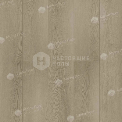 ПВХ плитка клеевая Alpine Floor Grand Sequioia LVT ECO 11-1802 Шварцвальд, 1219.2*184.15*2.5 мм