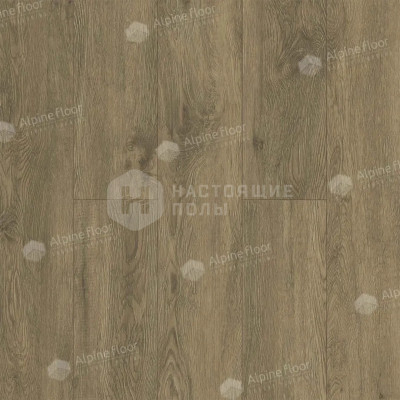 ПВХ плитка клеевая Alpine Floor Grand Sequioia LVT ECO 11-1102 Маслина, 1219.2*184.15*2.5 мм