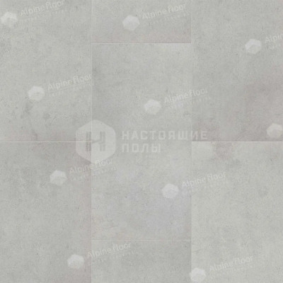 ПВХ плитка клеевая Alpine Floor Light Stone ECO 15-12 Дорсет, 608*303*2.5 мм