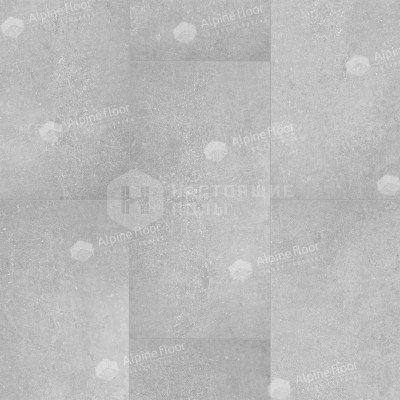 ПВХ плитка клеевая Alpine Floor Light Stone ECO 15-13 Ройал, 608*303*2.5 мм