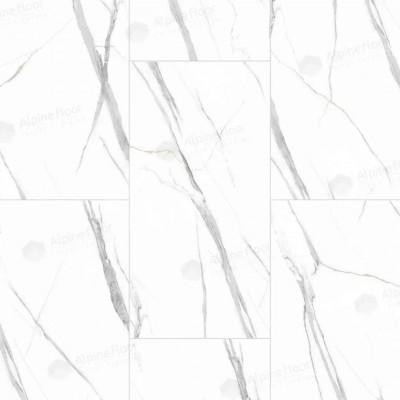 ПВХ плитка клеевая Alpine Floor Light Stone ECO 15-22 Санди, 608*303*2.5 мм