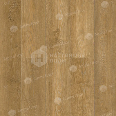SPC плитка замковая Alpine Floor Sequoia ЕСО 6-14 Секвойя Пуро, 1220*183*4 мм