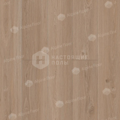 ПВХ плитка клеевая Alpine Floor Ultra ЕСО 5-28 Дуб Модера, 1219.2*184.15*2 мм