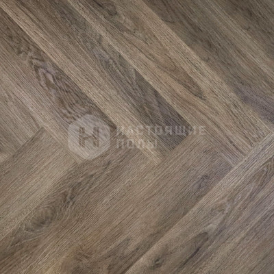 SPC плитка елочка замковая Betta Chalet A814 Позитано, 640*128*4.5 мм