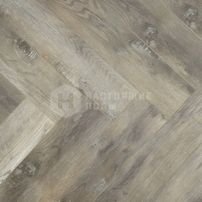 SPC плитка елочка замковая Betta Chalet A816 Олден, 640*128*4.5 мм