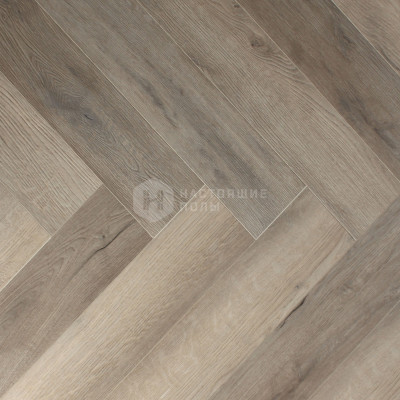 SPC плитка елочка замковая Betta Chalet A820 Истрия, 640*128*4.5 мм