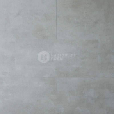 SPC плитка замковая Royce Quadro Q1960 Бетон Аруа, 600*300*4 мм