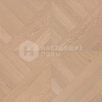 Модульный паркет Coswick Натуральная палитра 1158-1831-10 Дуб Титановый буфф Монсоро Селект энд Бэттер шелковое масло ультраматовое, 635*635*19.05 мм