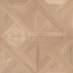 1159-1831-10 Дуб Титановый буфф Брезе Селект энд Бэттер шелковое масло ультраматовое, 635*635*19.05 мм