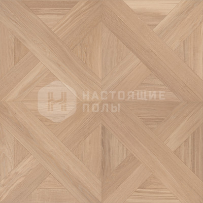 Модульный паркет Coswick Натуральная палитра 1159-1831-10 Дуб Титановый буфф Брезе Селект энд Бэттер шелковое масло ультраматовое, 635*635*19.05 мм