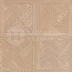 1160-1831-10 Дуб Титановый буфф Фонтенбло Селект энд Бэттер шелковое масло ультраматовое, 635*635*19.05 мм