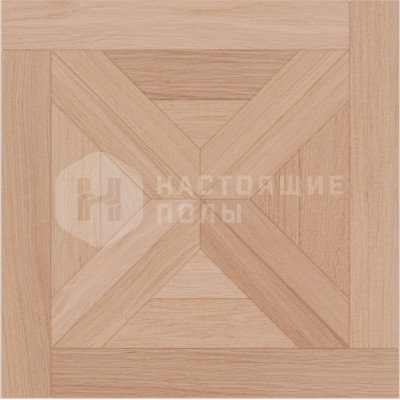 Модульный паркет Coswick Натуральная палитра 1157-1831-10 Дуб Титановый буфф Хелмсли Селект энд Бэттер шелковое масло ультраматовое, 635*635*19.05 мм