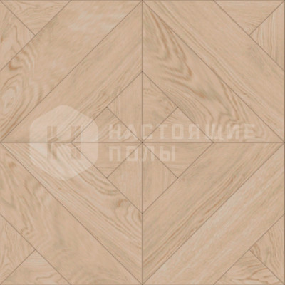 Модульный паркет Coswick Натуральная палитра 1155-1831-10 Дуб Титановый буфф Шенонсо Селект энд Бэттер шелковое масло ультраматовое, 635*635*19.05 мм