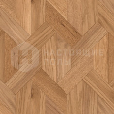 1187-1809-10 Дуб Сиена Кофейное зерно Селект энд Бэттер шелковое масло ультраматовое, 433.8*127*15 мм