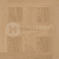 1106-1809-10 Дуб Сиена Блуа Селект энд Бэттер шелковое масло ультраматовое, 635*635*19.05 мм