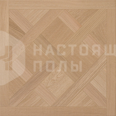 Модульный паркет Coswick Натуральная палитра 1143-1809-10 Дуб Сиена Версаль Селект энд Бэттер шелковое масло ультраматовое, 635*635*19.05 мм