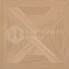 1144-1809-10 Дуб Сиена Трианон Селект энд Бэттер шелковое масло ультраматовое, 635*635*19.05 мм