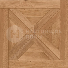 1157-1809-10 Дуб Сиена Хелмсли Селект энд Бэттер шелковое масло ультраматовое, 635*635*19.05 мм