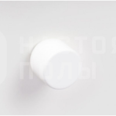 Сантехническая завертка Nuda Punto 64629 белый