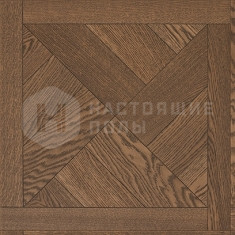 1160-1281-10 Дуб Кедр Фонтенбло Селект энд Бэттер шелковое масло, 635*635*19.05 мм