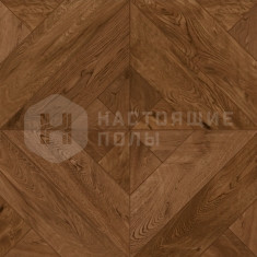 1155-1281-10 Дуб Кедр Шенонсо Селект энд Бэттер шелковое масло, 635*635*19.05 мм