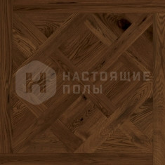 1143-1820-10 Дуб Женева Версаль Селект энд Бэттер шелковое масло, 635*635*19.05 мм