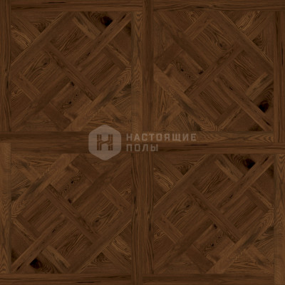 Модульный паркет Coswick Натуральная палитра 1143-1820-10 Дуб Женева Версаль Селект энд Бэттер шелковое масло, 635*635*19.05 мм