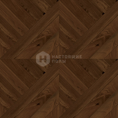 Модульный паркет Coswick Натуральная палитра 1158-1820-10 Дуб Женева Монсоро Селект энд Бэттер шелковое масло, 635*635*19.05 мм