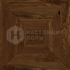 1181-1820-10 Дуб Женева Таттершел Селект энд Бэттер шелковое масло, 635*635*19.05 мм