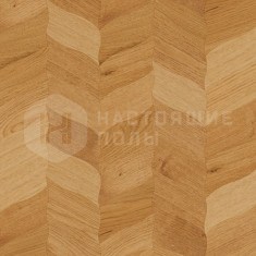 1198-1201-10 Дуб Натуральный Чайный лист Селект энд Бэттер шелковое масло, 350*190*15 мм