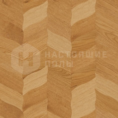 1186-1201-10 Дуб Натуральный Чайный лист Селект энд Бэттер шелковое масло, 350*190*19,05 мм