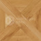 Модульный паркет Coswick Натуральная палитра 1159-1201-10 Дуб Натуральный Брезе Селект энд Бэттер шелковое масло, 635*635*19.05 мм