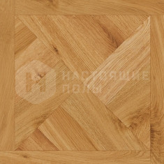 1160-1201-10 Дуб Натуральный Фонтенбло Селект энд Бэттер шелковое масло, 635*635*19.05 мм