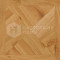 Модульный паркет Coswick Натуральная палитра 1160-1201-10 Дуб Натуральный Фонтенбло Селект энд Бэттер шелковое масло, 635*635*19.05 мм