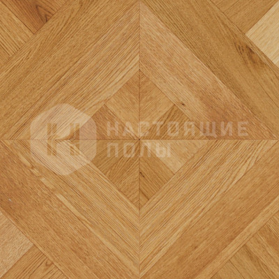 Модульный паркет Coswick Натуральная палитра 1155-1201-10 Дуб Натуральный Шенонсо Селект энд Бэттер шелковое масло, 635*635*19.05 мм