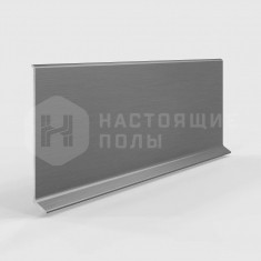 63-13-250 Adhesive 80 Серебро анодированное, 2500*80*11 мм