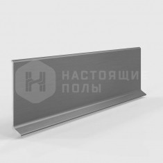 60-13-250 Adhesive 60 Серебро анодированное, 2500*60*11 мм