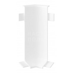 Внутренний угол 116-22-60 Adhesive 60 белый матовый