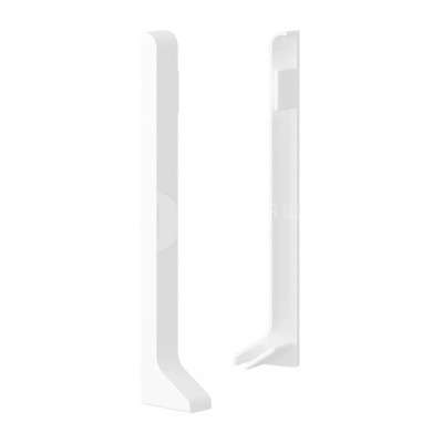 Laconistiq Заглушки Adhesive 60 114-22-60 белый матовый (пара)