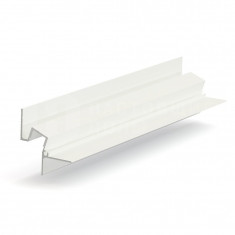 51-22-300 Gips под подсветку Белый матовый, 3000*43.8*44.1 мм