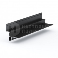 53-31-300 Gips Regular Черный муар, 3000*43*38 мм