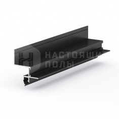 54-31-300 Gips Ultra Черный муар, 3000*42.5*37 мм