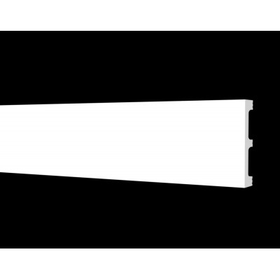 Laconistiq 96-100-200 Вставка из дюрополимера без покрытия, 2000*100*13 мм