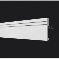 94-100-200 Вставка из дюрополимера без покрытия, 2000*80*13 мм