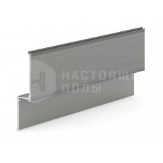 24-33-100 micro 1М Серебристый муар, 1000*93*15.7 мм