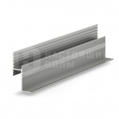 27-13-300 Multilevel New Серебристый анодированный, 3000*46.5*28.7 мм