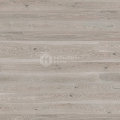 Паркетная доска Barlinek Grande Ясень Platinium брашированный однополосный, под матовым лаком, 2200*180*14 мм Паркетная доска Barlinek Grande Ясень Platinium брашированный однополосный, под матовым лаком, 2200*180*14 мм